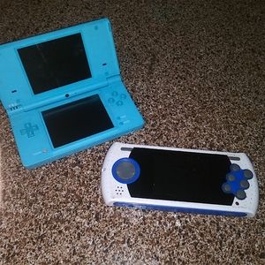 Portable games